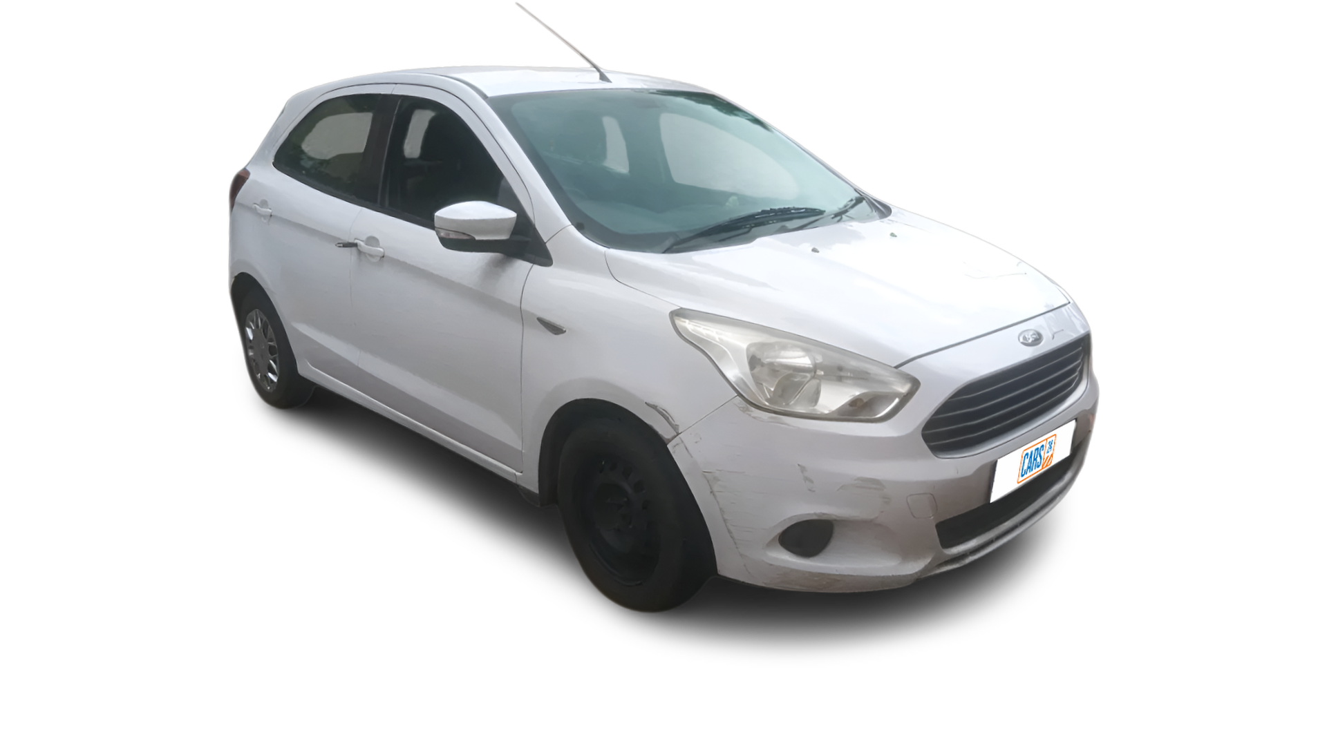 Ford New Figo-img